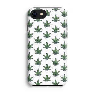 CaseCompany Weed: iPhone SE 2020 Tough Case