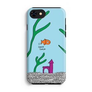 CaseCompany Aquarium: iPhone SE 2020 Tough Case