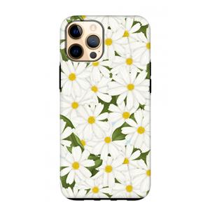 CaseCompany Summer Daisies: iPhone 12 Pro Max Tough Case