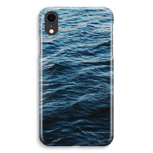 CaseCompany Oceaan: iPhone XR Volledig Geprint Hoesje
