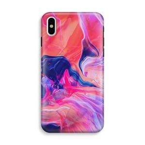 CaseCompany Earth And Ocean: iPhone X Tough Case
