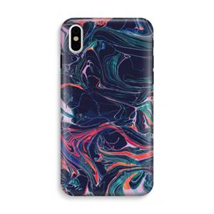 CaseCompany Light Years Beyond: iPhone X Tough Case