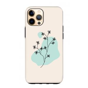 CaseCompany Love your petals: iPhone 12 Pro Max Tough Case