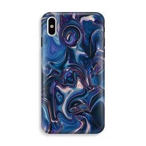 CaseCompany Mirrored Mirage: iPhone X Tough Case