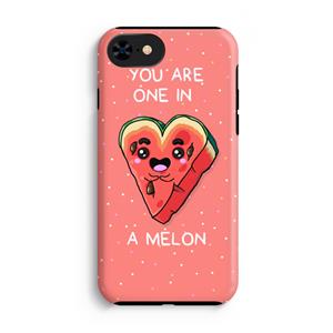 CaseCompany One In A Melon: iPhone SE 2020 Tough Case