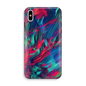 CaseCompany Pilgrims Of The Sea: iPhone X Tough Case