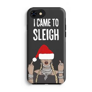 CaseCompany Came To Sleigh: iPhone SE 2020 Tough Case