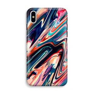 CaseCompany Quantum Being: iPhone X Tough Case