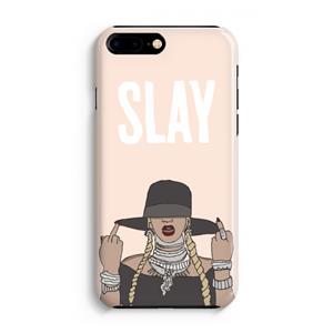 CaseCompany Slay All Day: iPhone 8 Plus Volledig Geprint Hoesje