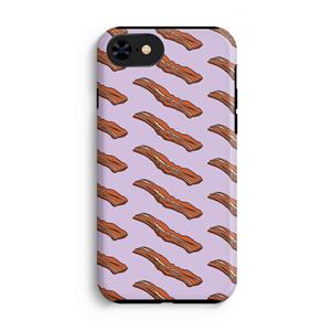 CaseCompany Bacon to my eggs #2: iPhone SE 2020 Tough Case