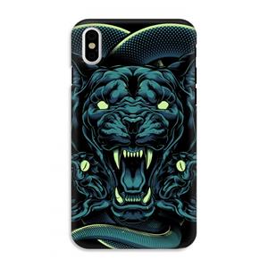 CaseCompany Cougar and Vipers: iPhone X Tough Case