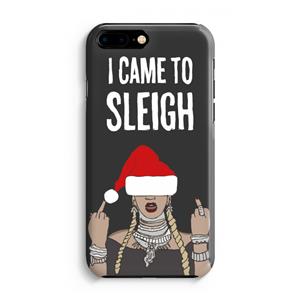 CaseCompany Came To Sleigh: iPhone 8 Plus Volledig Geprint Hoesje