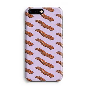 CaseCompany Bacon to my eggs #2: iPhone 8 Plus Volledig Geprint Hoesje