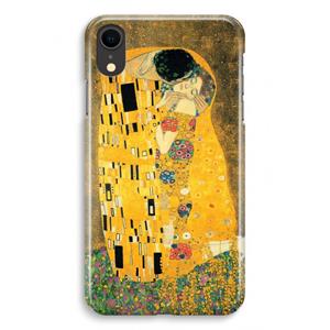 CaseCompany Der Kuss: iPhone XR Volledig Geprint Hoesje