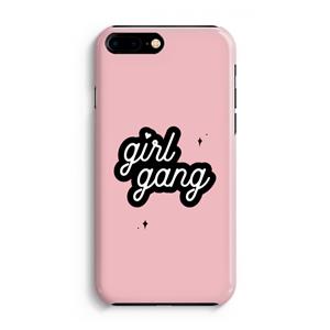 CaseCompany Girl Gang: iPhone 8 Plus Volledig Geprint Hoesje