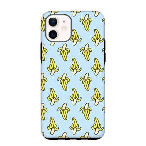 CaseCompany Bananas: iPhone 12 mini Tough Case