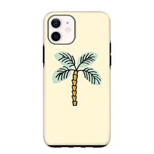 CaseCompany Palmboom: iPhone 12 mini Tough Case
