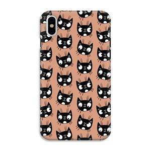 CaseCompany Kat: iPhone X Tough Case