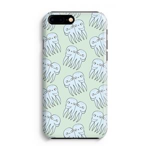 CaseCompany Octopussen: iPhone 8 Plus Volledig Geprint Hoesje