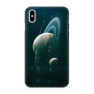 CaseCompany Mercurius: iPhone X Tough Case