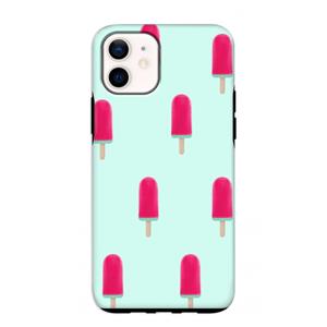CaseCompany Waterijsje: iPhone 12 mini Tough Case