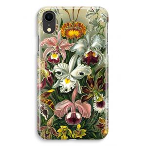 CaseCompany Haeckel Orchidae: iPhone XR Volledig Geprint Hoesje