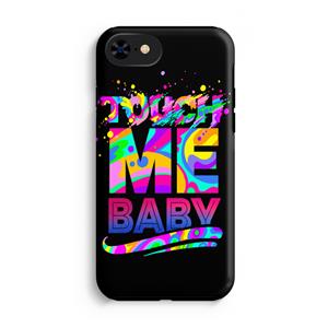 CaseCompany Touch Me: iPhone SE 2020 Tough Case