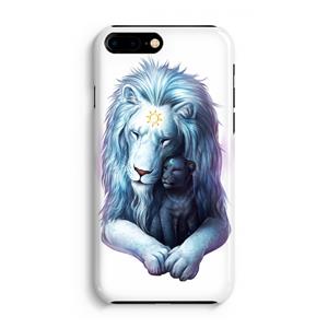 CaseCompany Child Of Light: iPhone 8 Plus Volledig Geprint Hoesje
