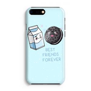CaseCompany Best Friend Forever: iPhone 8 Plus Volledig Geprint Hoesje
