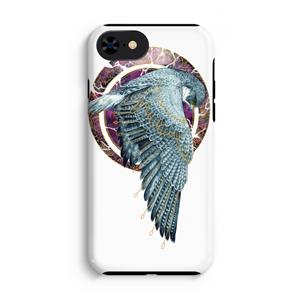 CaseCompany Golden Falcon: iPhone SE 2020 Tough Case