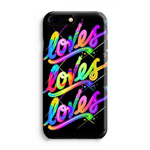 CaseCompany Loves: iPhone 8 Plus Volledig Geprint Hoesje