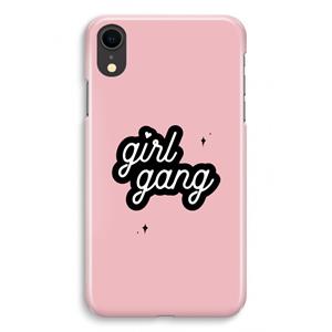 CaseCompany Girl Gang: iPhone XR Volledig Geprint Hoesje