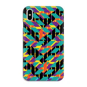 CaseCompany Skew Bee 1: iPhone X Tough Case