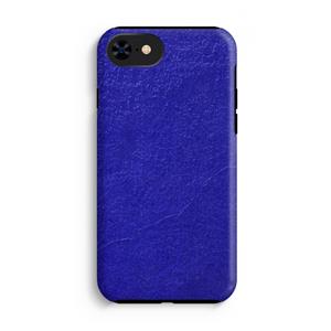CaseCompany Majorelle Blue: iPhone SE 2020 Tough Case