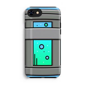 CaseCompany Chug Bottle: iPhone SE 2020 Tough Case