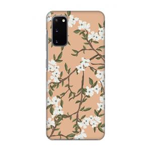 CaseCompany Blossoming spring: Volledig geprint Samsung Galaxy S20 Hoesje