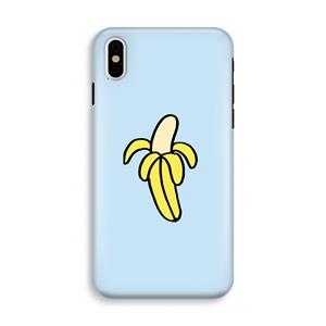 CaseCompany Banana: iPhone X Tough Case