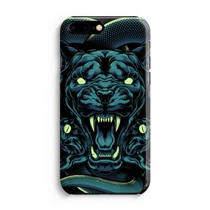 CaseCompany Cougar and Vipers: iPhone 8 Plus Volledig Geprint Hoesje