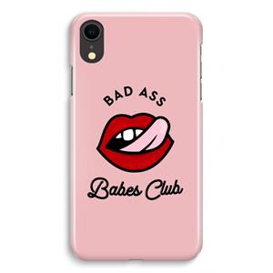 CaseCompany Badass Babes Club: iPhone XR Volledig Geprint Hoesje