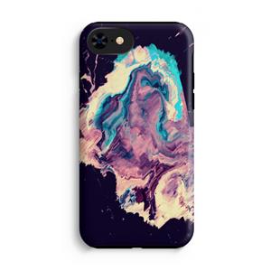 CaseCompany Cosmic Silence: iPhone SE 2020 Tough Case