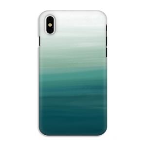 CaseCompany Ocean: iPhone X Tough Case
