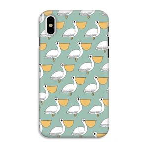 CaseCompany Pelican: iPhone X Tough Case