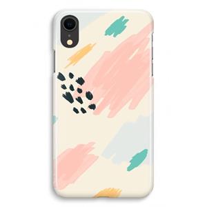 CaseCompany Sunday Chillings: iPhone XR Volledig Geprint Hoesje
