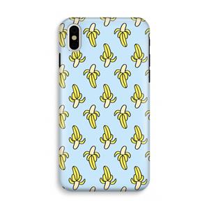 CaseCompany Bananas: iPhone X Tough Case