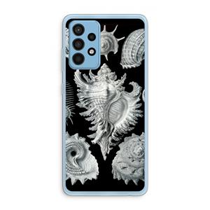 CaseCompany Haeckel Prosobranchia: Samsung Galaxy A52 Transparant Hoesje
