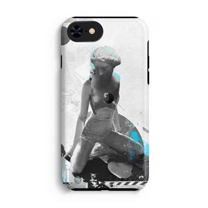 CaseCompany I will not feel a thing: iPhone SE 2020 Tough Case