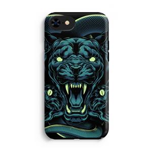 CaseCompany Cougar and Vipers: iPhone SE 2020 Tough Case