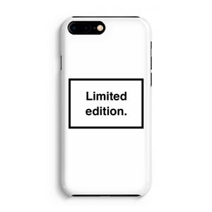 CaseCompany Limited edition: iPhone 8 Plus Volledig Geprint Hoesje
