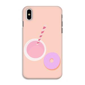 CaseCompany Donut: iPhone X Tough Case