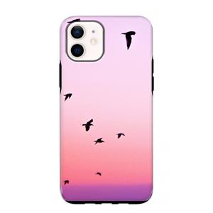 CaseCompany Fly away: iPhone 12 mini Tough Case
